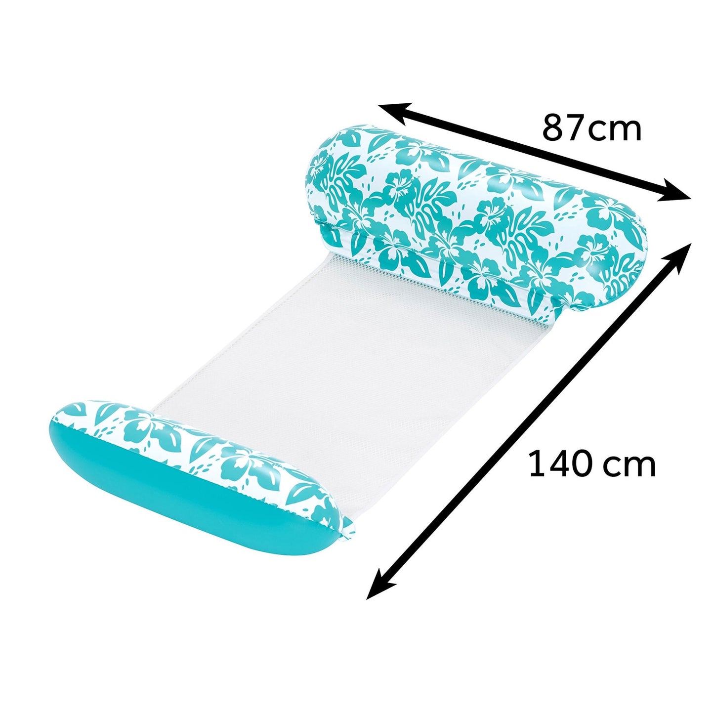 Inflatable swimming mattress Comfort Plush Bestway 43839