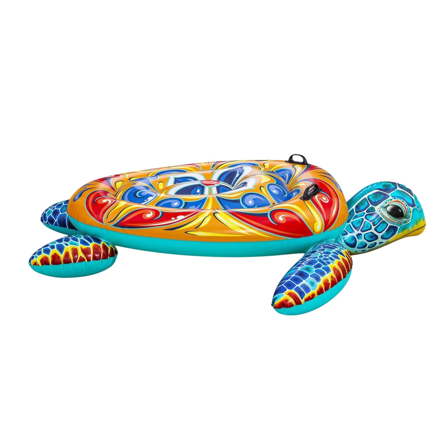 Inflatable swimming mattress turtle 186 x 168 cm Bestway 41523