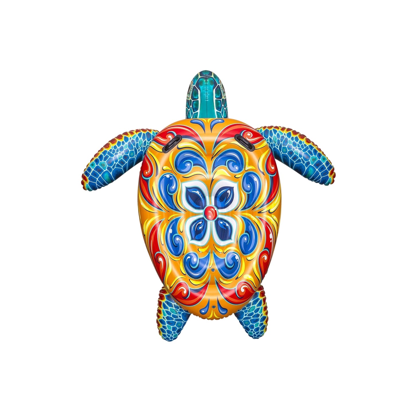 Inflatable swimming mattress turtle 186 x 168 cm Bestway 41523