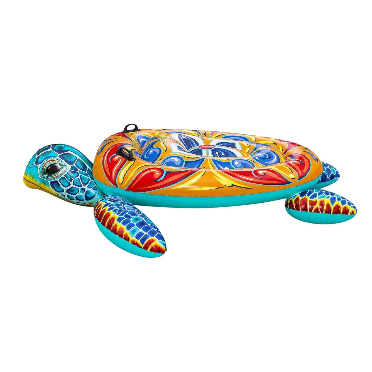 Inflatable swimming mattress turtle 186 x 168 cm Bestway 41523