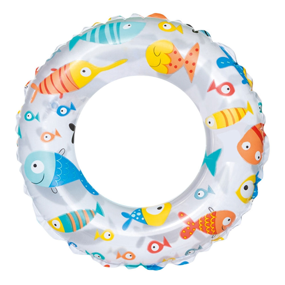 Inflatable swimming ring 61 cm for children 59241 INTEX