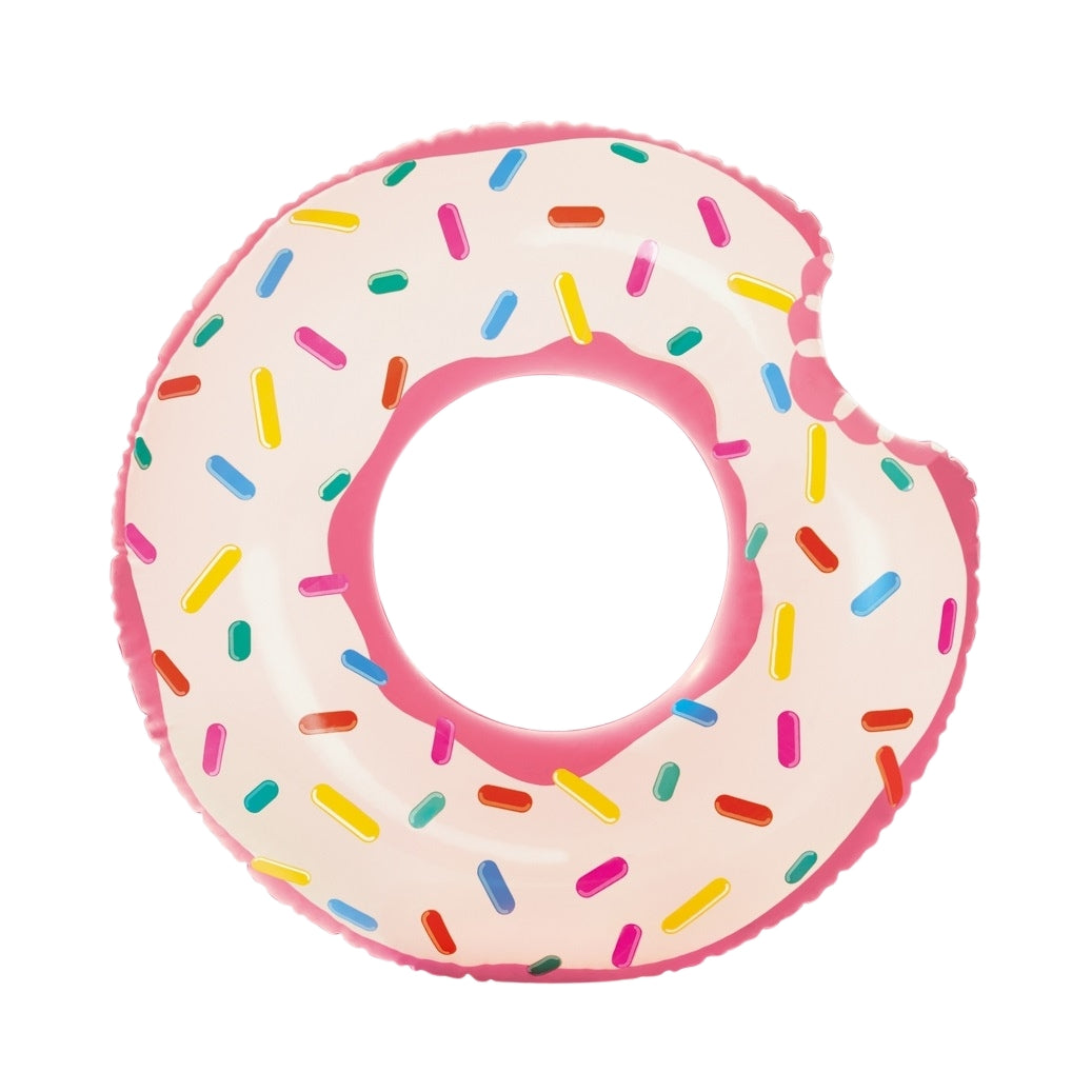 Inflatable swimming ring donut donut 107cm INTEX 56265