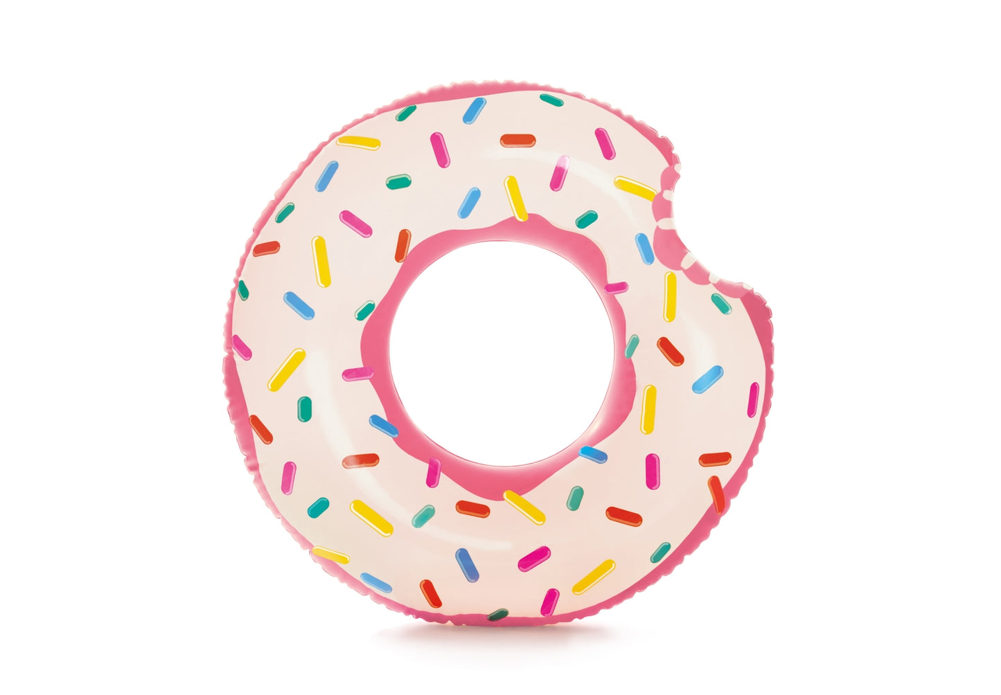 Inflatable swimming ring donut donut 107cm INTEX 56265