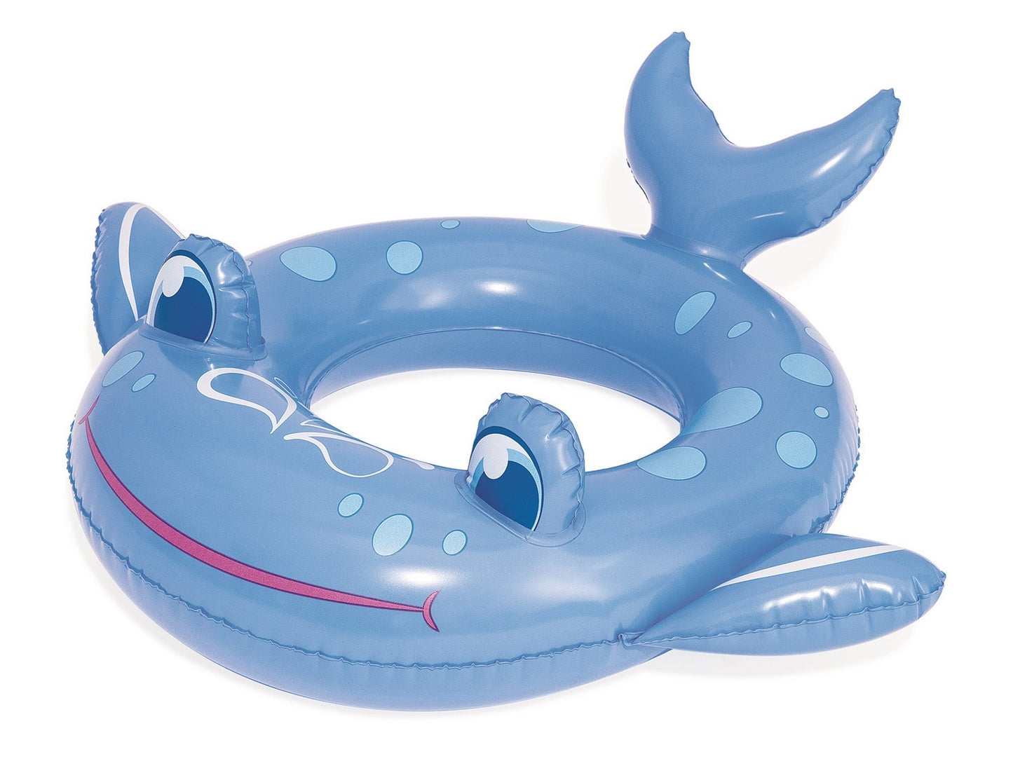 Inflatable swimming ring for children Funny Animals Bestway 36128 parrot