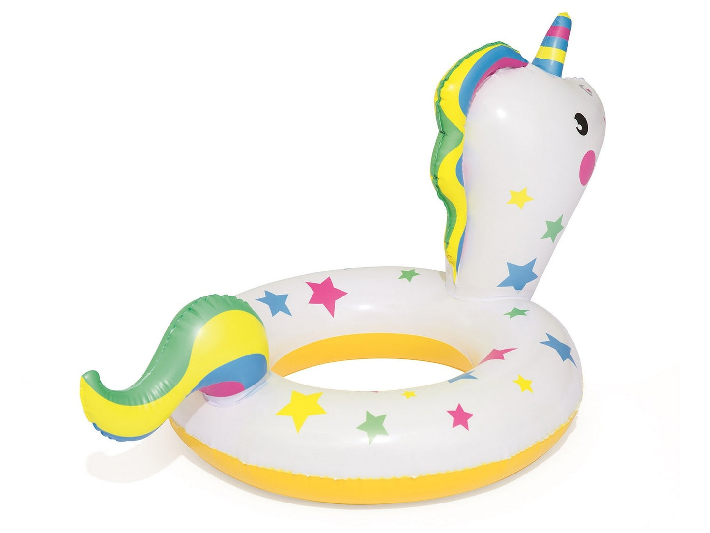 Inflatable swimming ring for children Funny Animals Bestway 36128 parrot