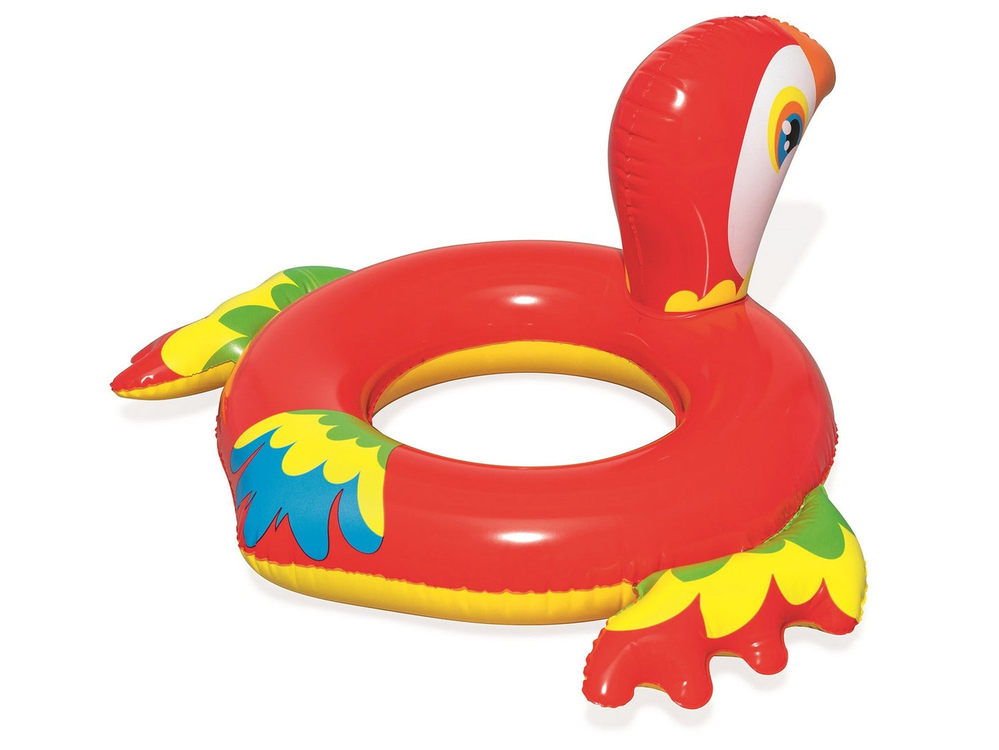 Inflatable swimming ring for children Funny Animals Bestway 36128 unicorn