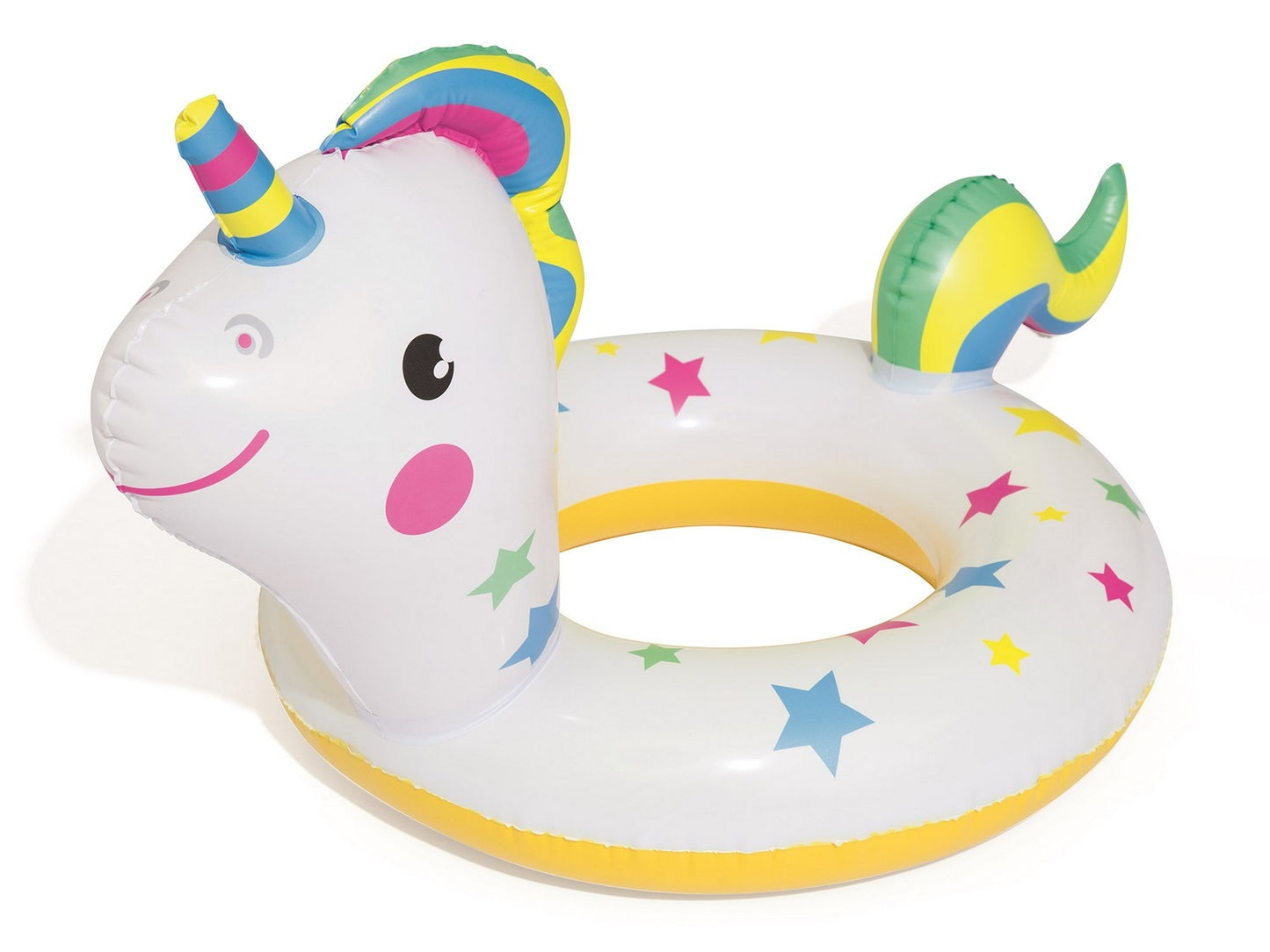 Inflatable swimming ring for children Funny Animals Bestway 36128 whale