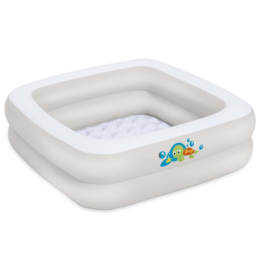 Inflatable tourist bathtub for children 86 x 86 x 25 cm Bestway 51116