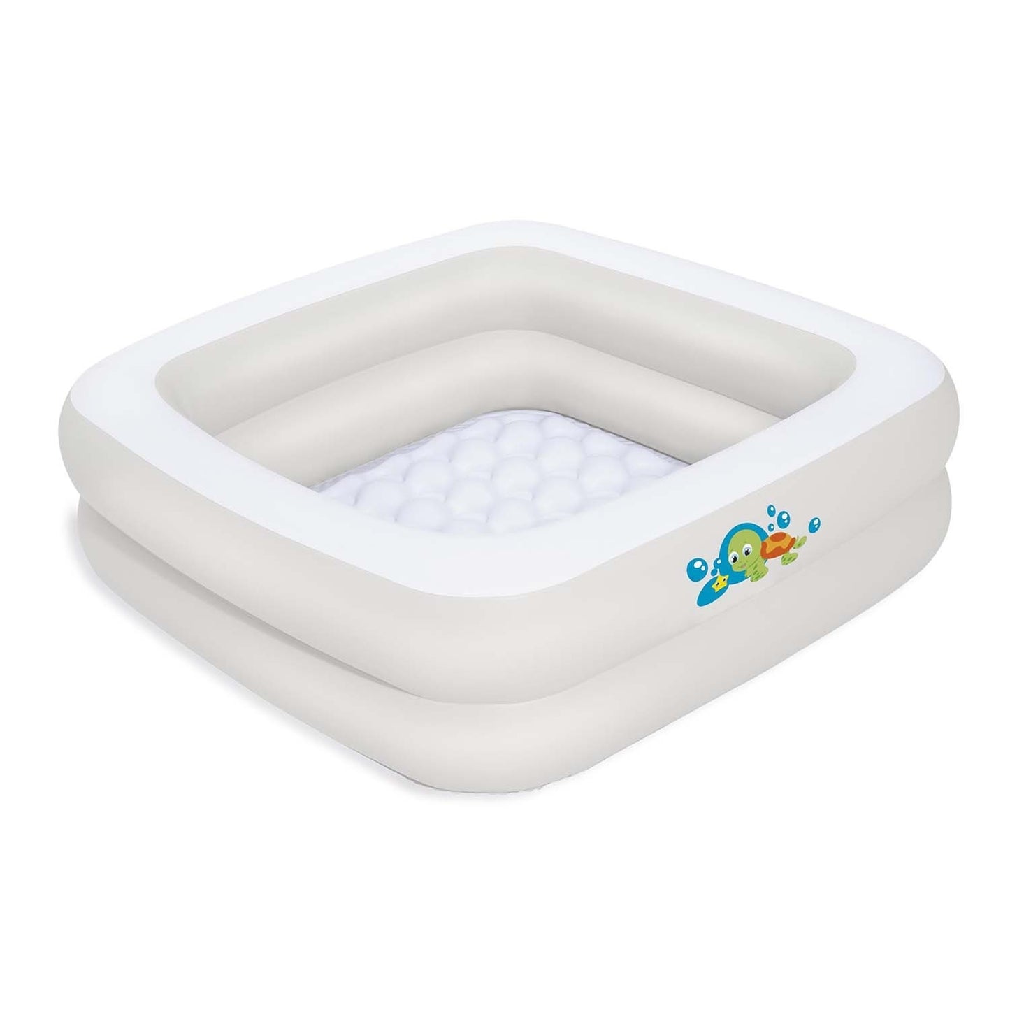 Inflatable tourist bathtub for children 86 x 86 x 25 cm Bestway 51116