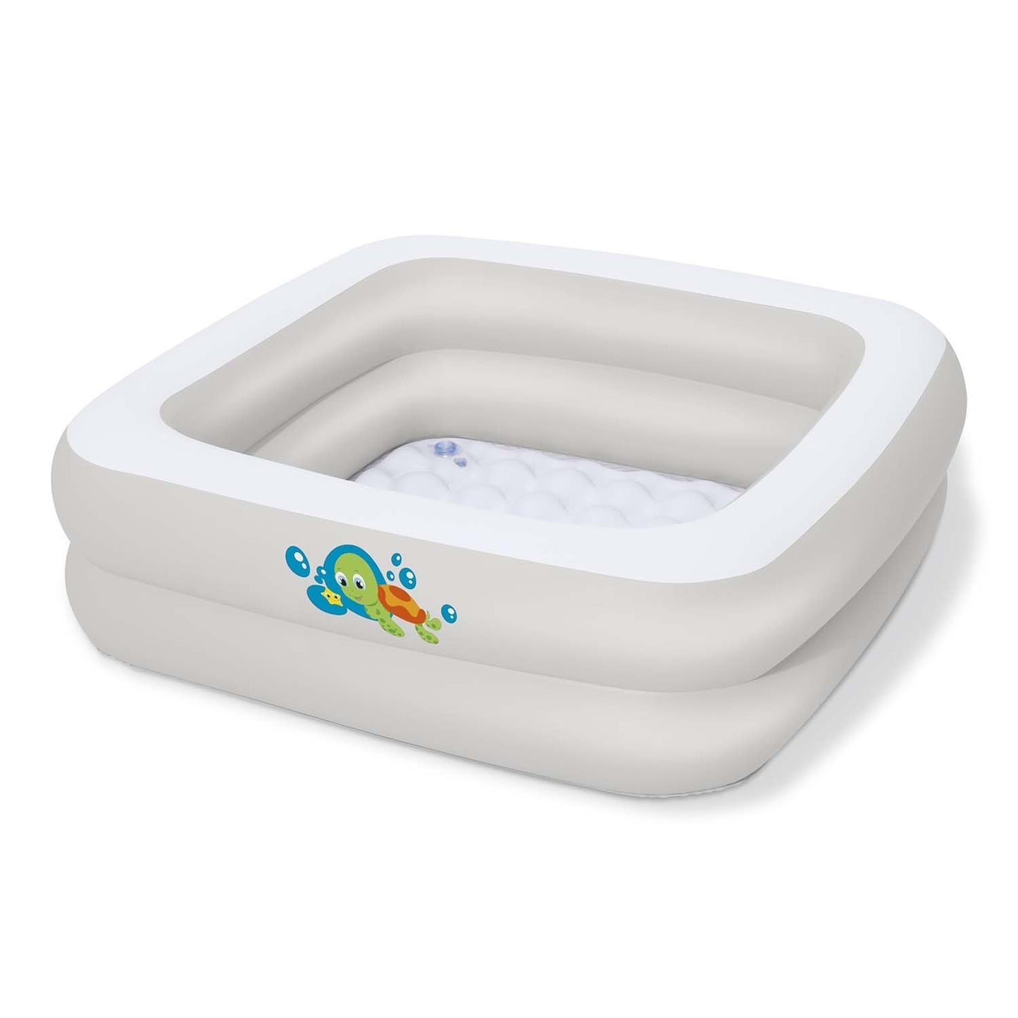 Inflatable tourist bathtub for children 86 x 86 x 25 cm Bestway 51116
