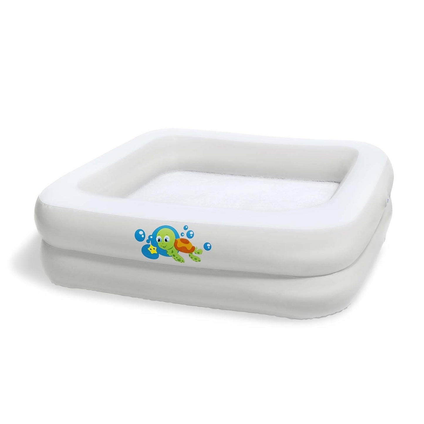 Inflatable tourist bathtub for children 86 x 86 x 25 cm Bestway 51116