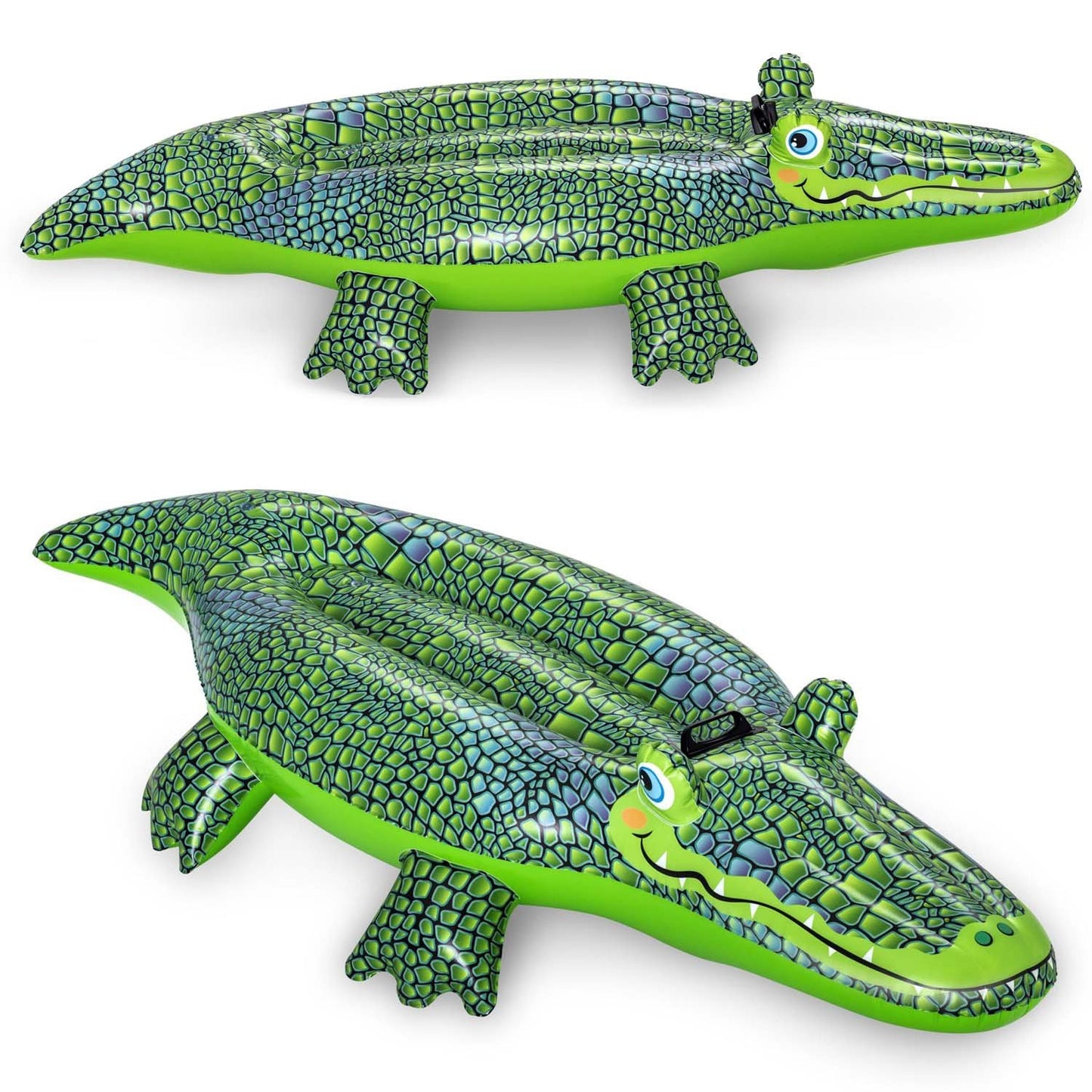 Inflatable toy Crocodile 152 x 71 cm Bestway 41477