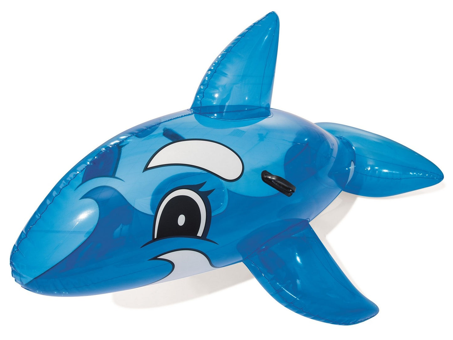 Inflatable toy Whale 157 x 94 cm Bestway 41037 blue