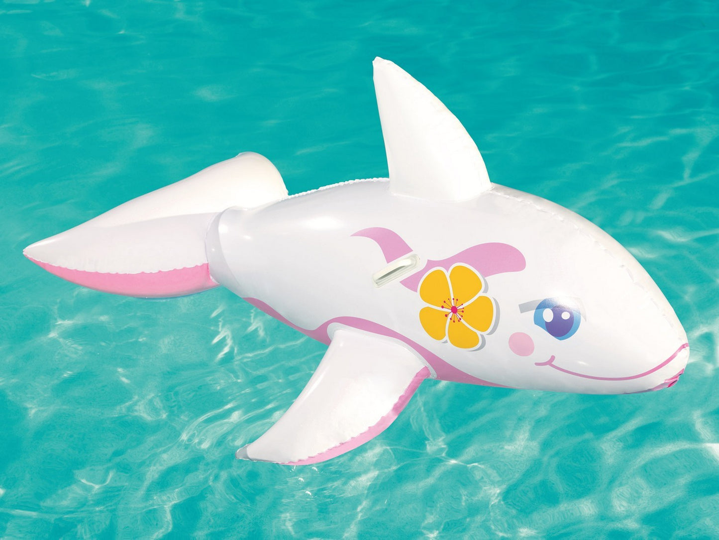 Inflatable toy Whale 157 x 94 cm Bestway 41037 blue