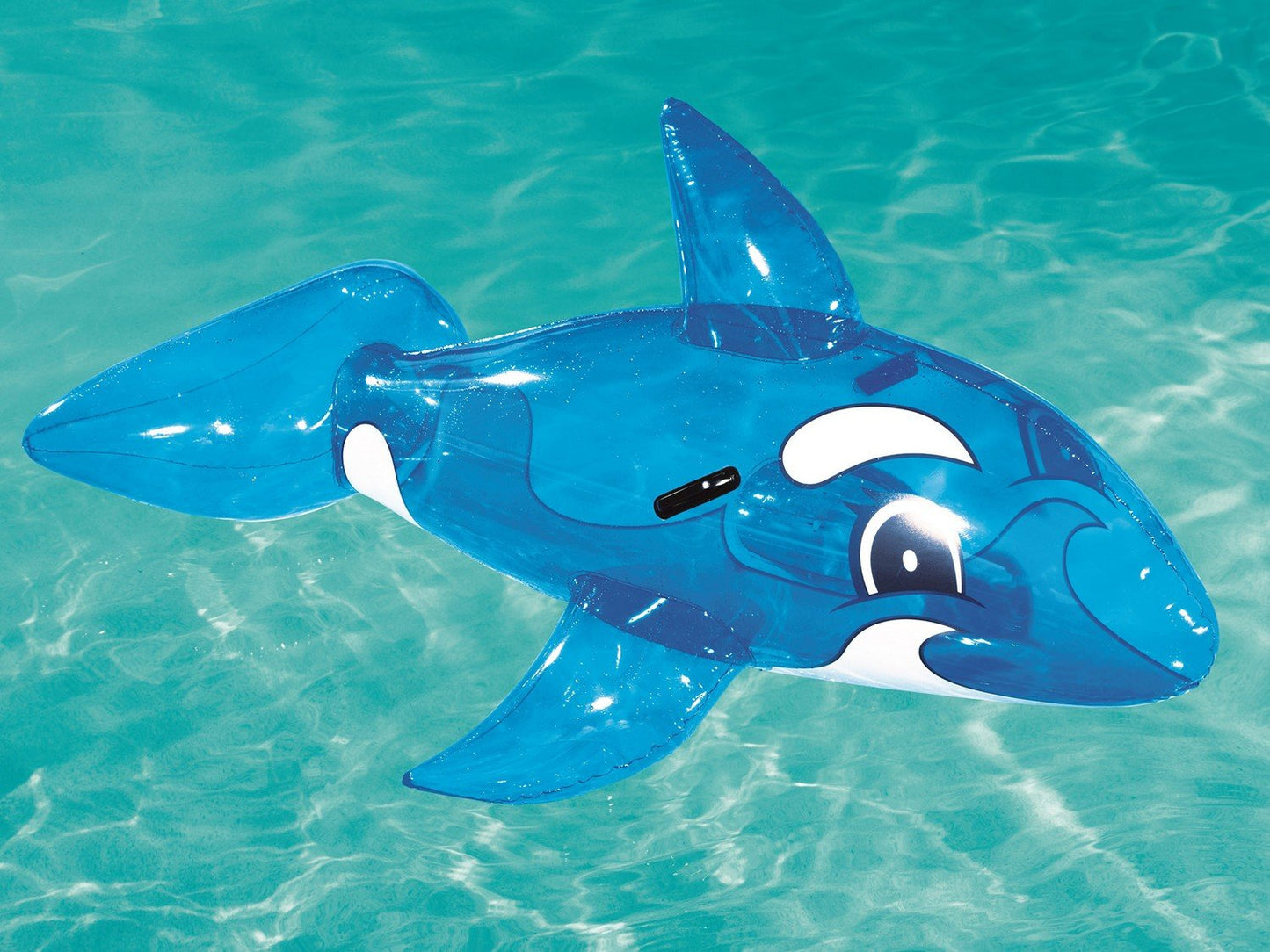 Inflatable toy Whale 157 x 94 cm Bestway 41037 blue