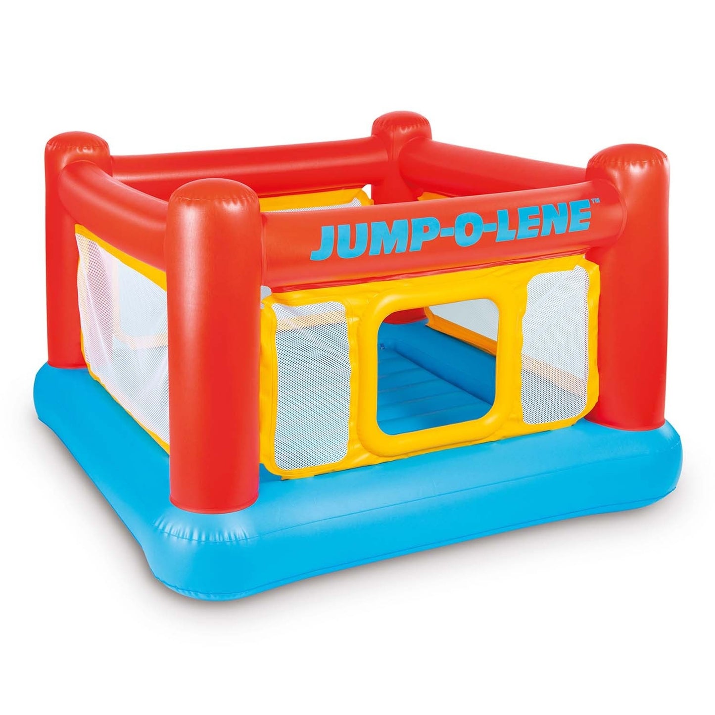 Inflatable trampoline Castle 174 x 174 x 122 cm INTEX 48260
