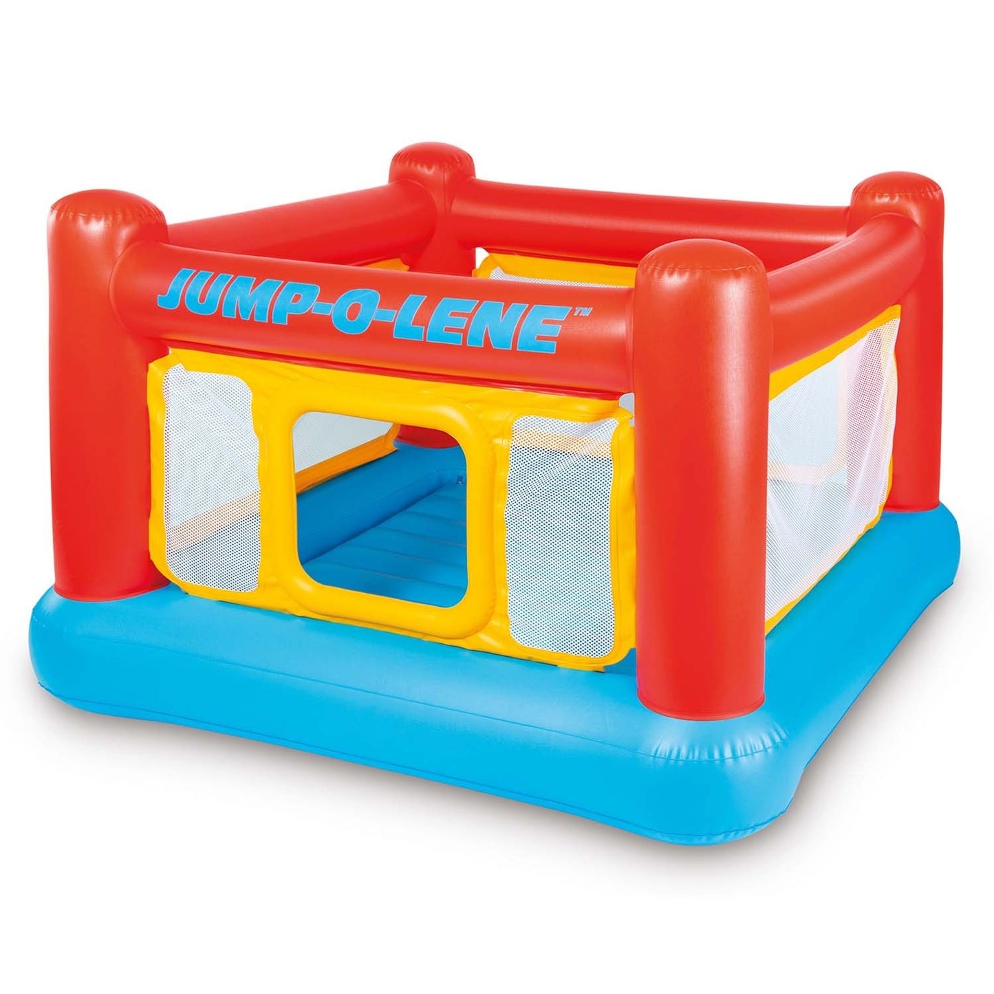 Inflatable trampoline Castle 174 x 174 x 122 cm INTEX 48260