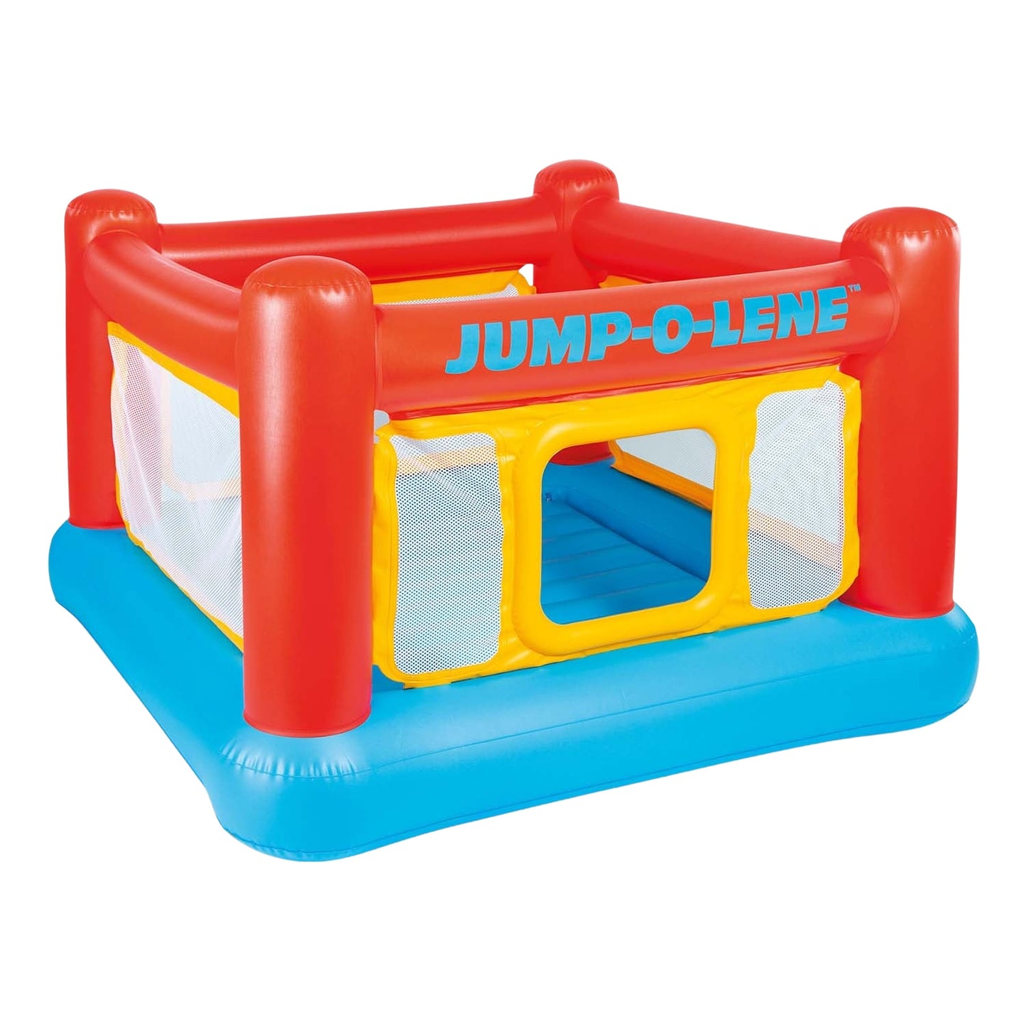 Inflatable trampoline Castle 174 x 174 x 122 cm INTEX