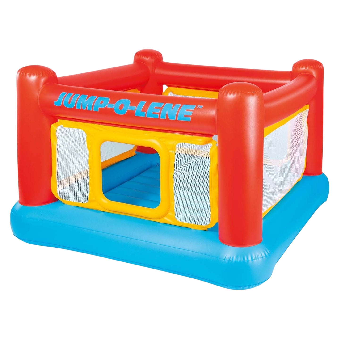 Inflatable trampoline Castle 174 x 174 x 122 cm INTEX