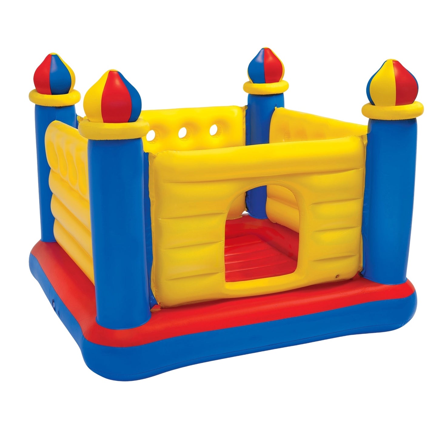 Inflatable trampoline Castle for children 174 x 174 x 135 cm 48259 INTEX