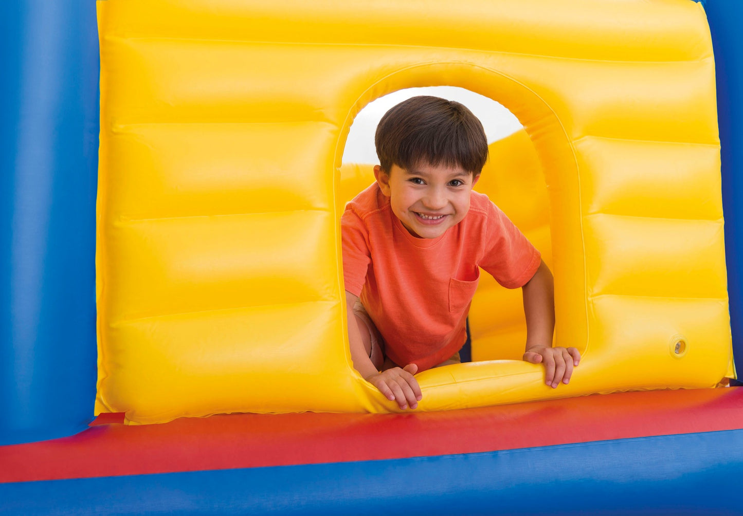 Inflatable trampoline Castle for children 174 x 174 x 135 cm 48259 INTEX