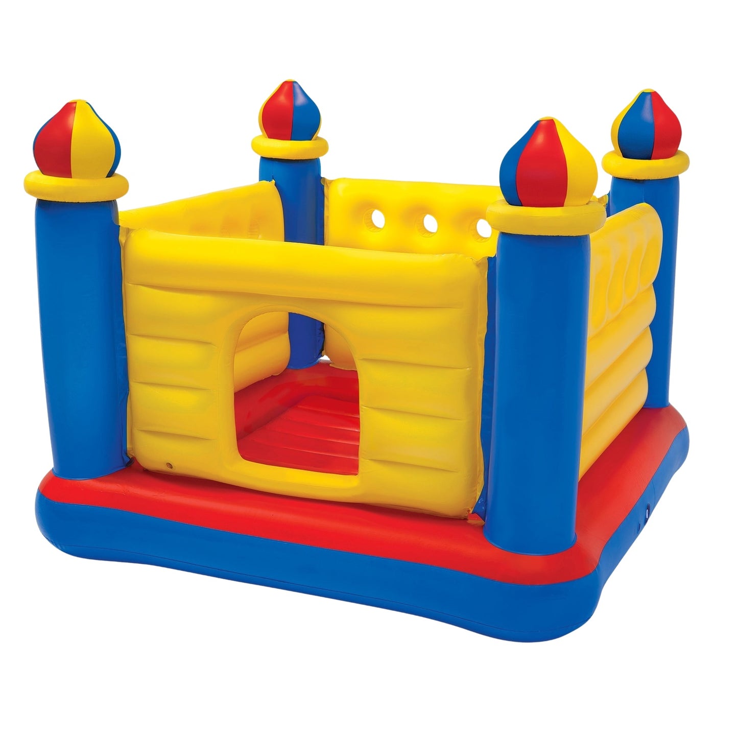 Inflatable trampoline Castle for children 174 x 174 x 135 cm 48259 INTEX