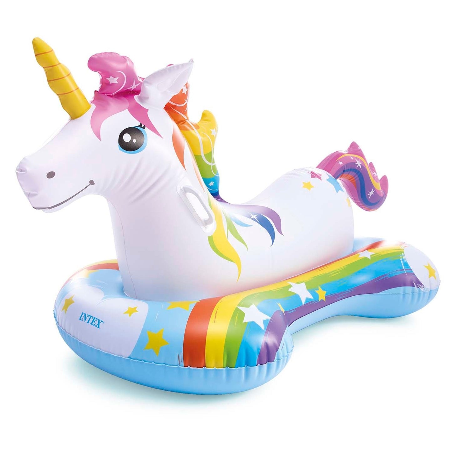 Inflatable unicorn 163 x 86 cm Intex