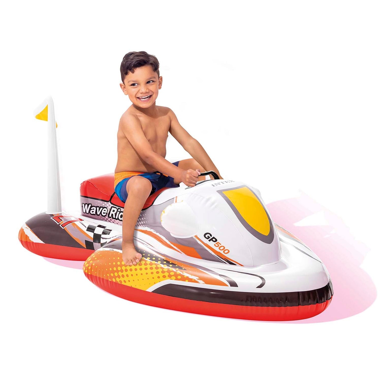 Inflatable water scooter Intex 57520