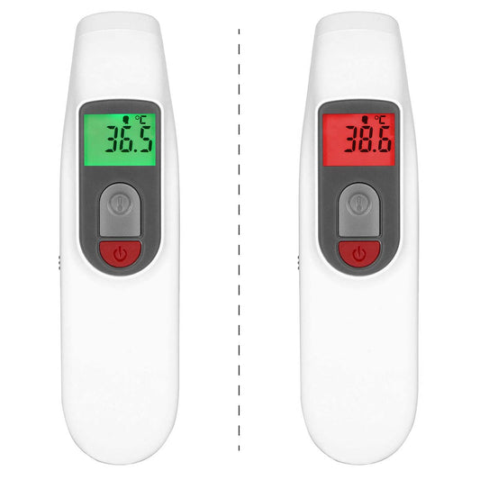 Infrared Forehead Thermometer, Accurate Fever Detection