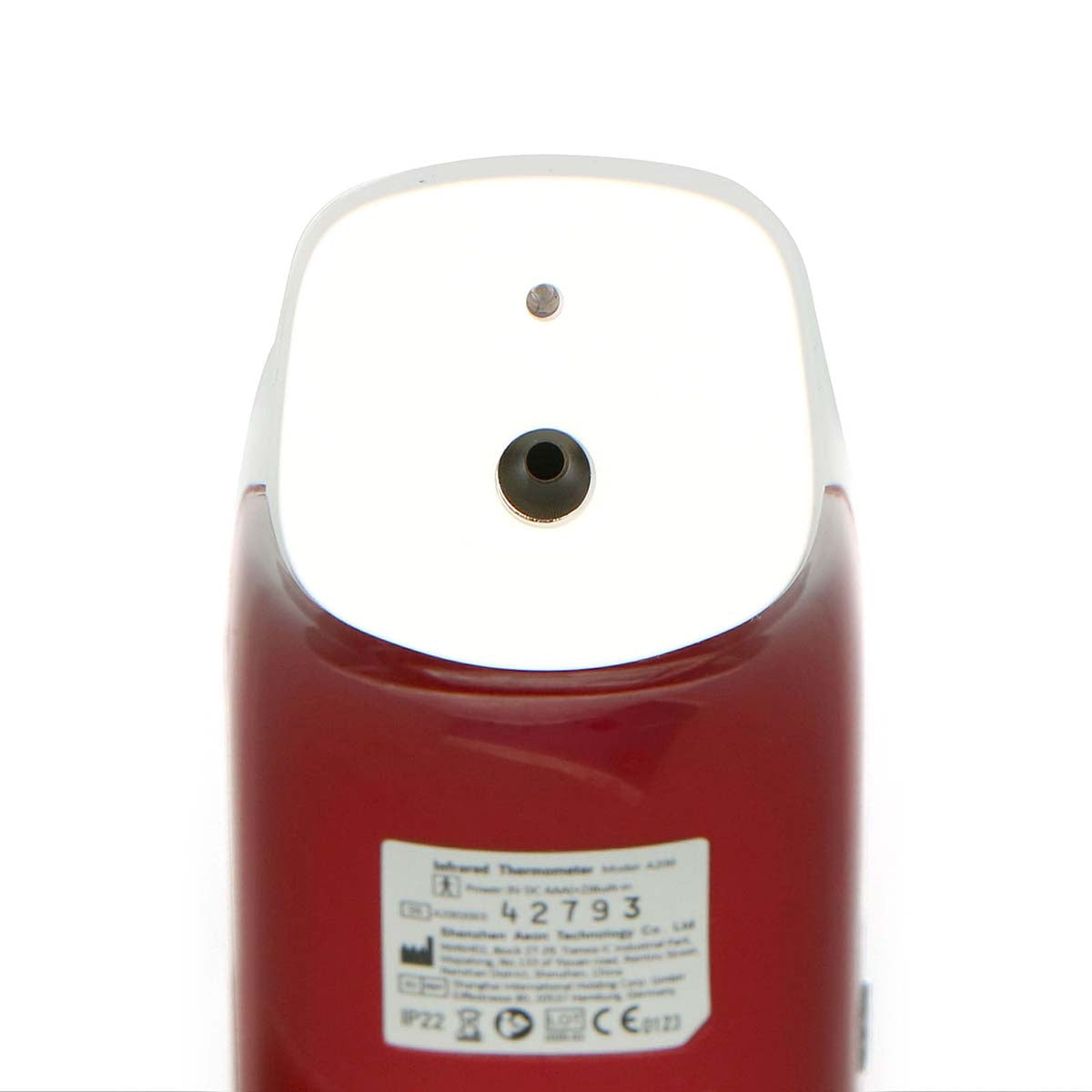Infrared Forehead Thermometer, Accurate Fever Detection