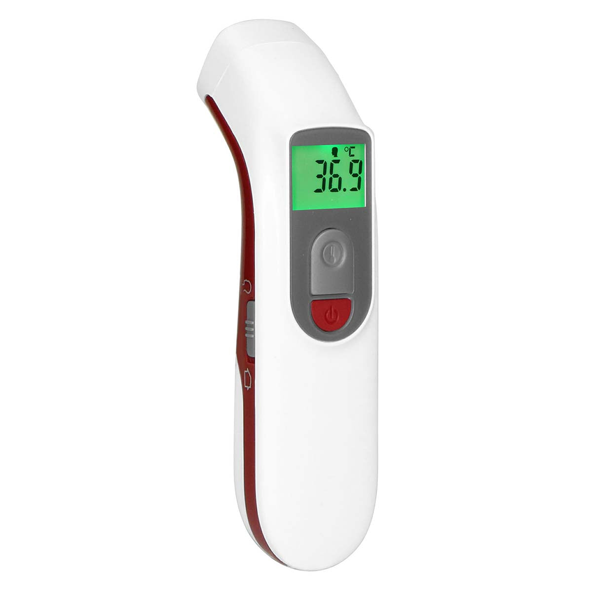 Infrared Forehead Thermometer, Fast 3-Second Reading