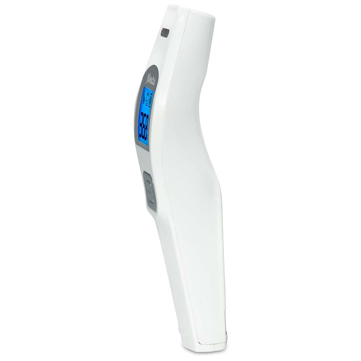 Infrared Forehead Thermometer, Fast & Accurate, White