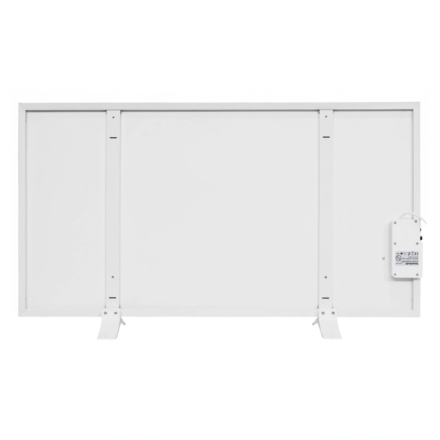 Infrared Heating Panel 600W, 60x100 cm, WiFi Control