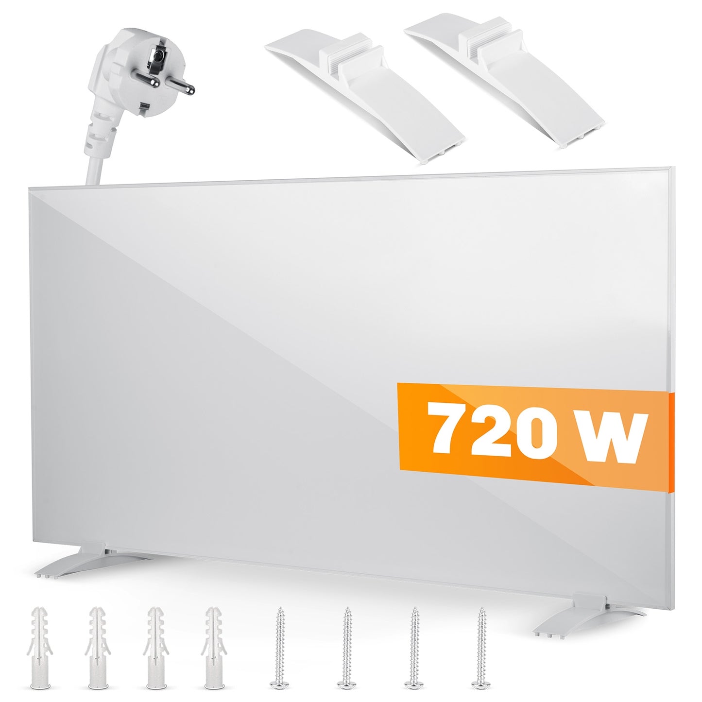 Infrared heater 720W Berdsen BD-982