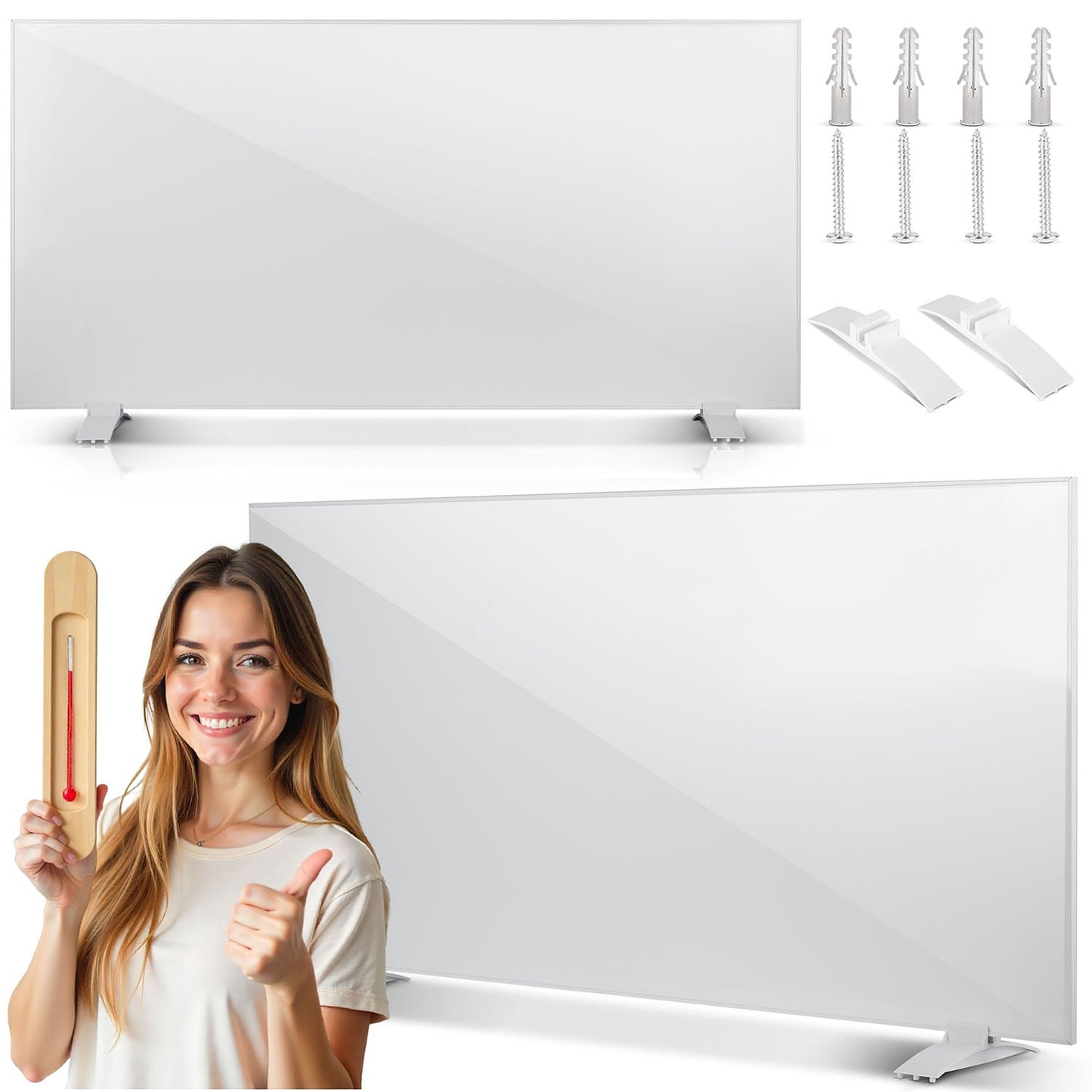 Infrared heater 720W Berdsen BD-982