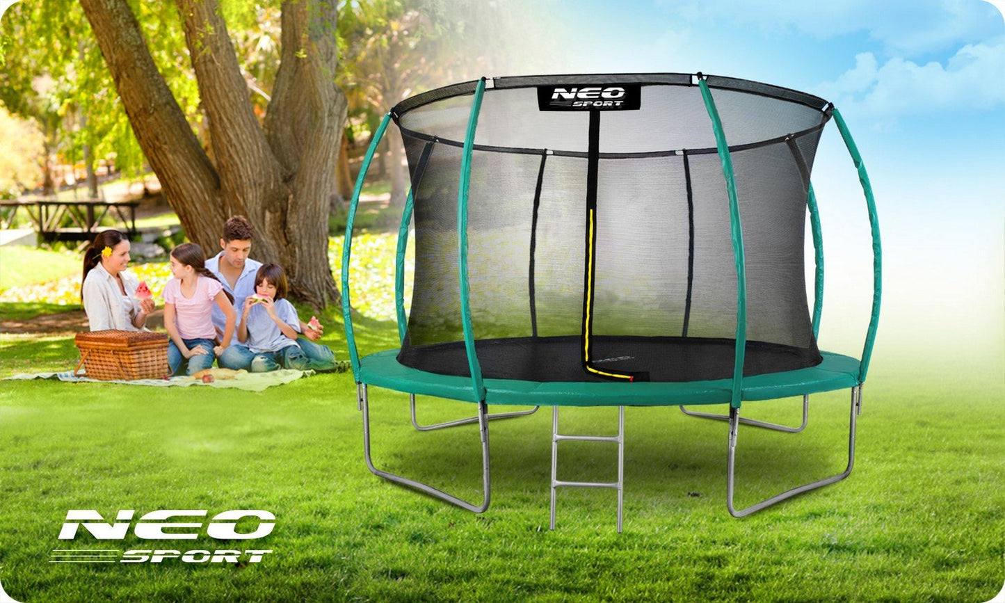 Inner net for 465 cm 15ft Neo-Sport trampolines