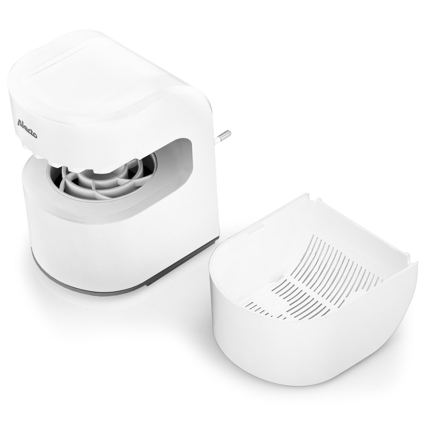 Insect Lamp, Chemical-Free, UV Light, Plug and Play