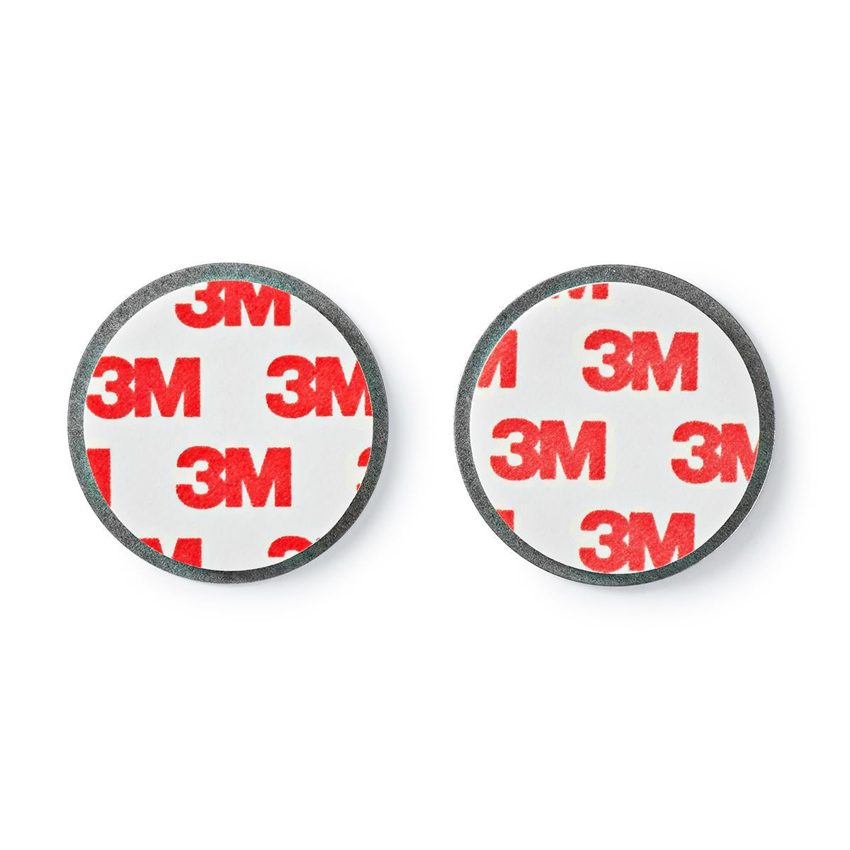 Installation of detector | Diameter: 39.4 mm | Magnetic | Tape | Silver