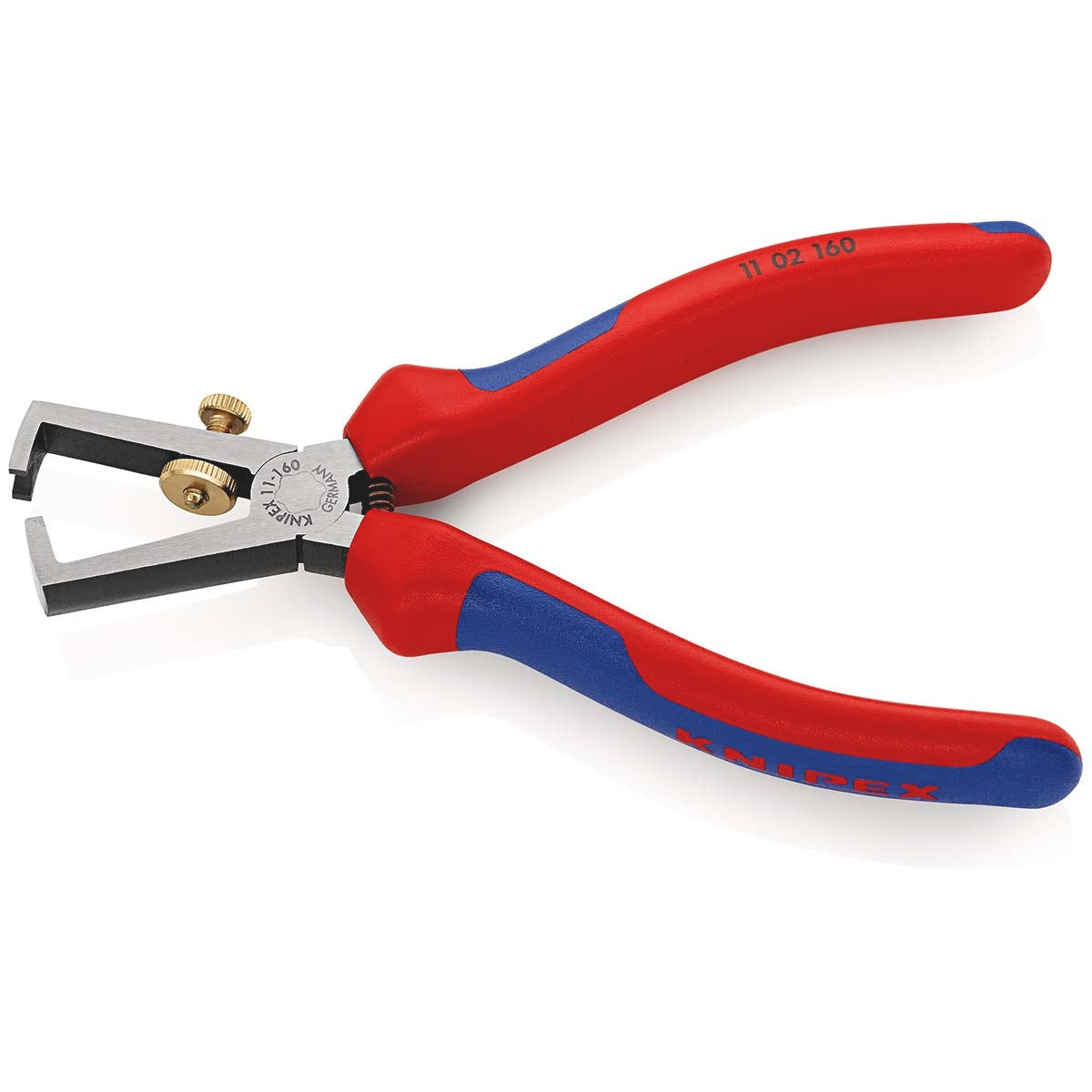 Insulation puller With opening spring, universal 160 mm 5/10 mm²