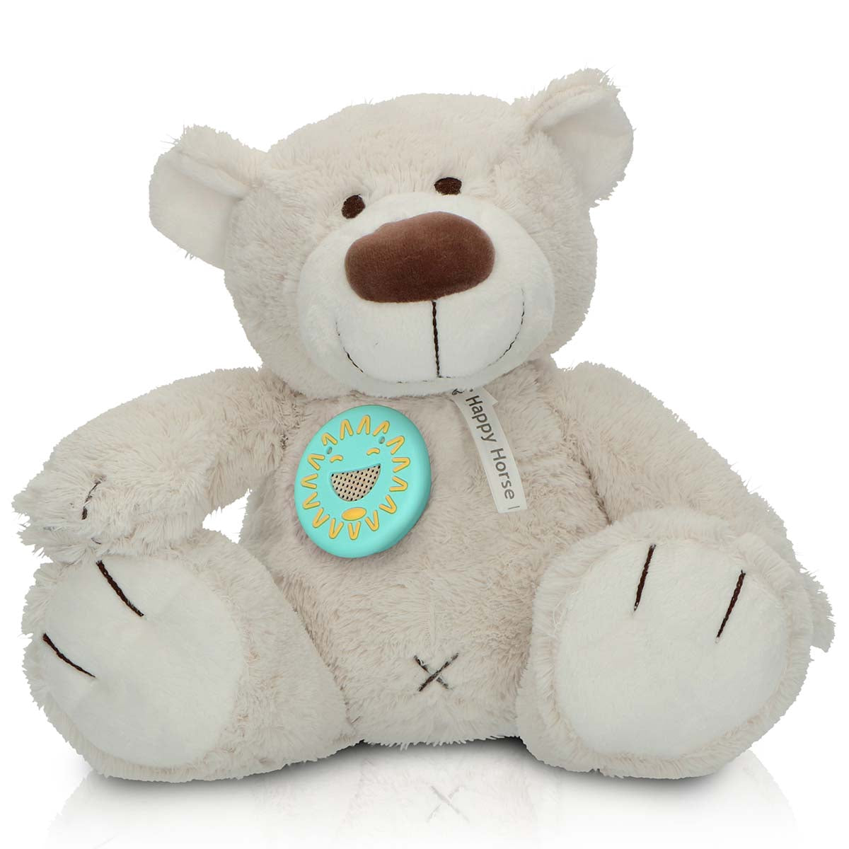 Interactive Bluetooth Speaker for Soft Toys, Voice & Text Chat