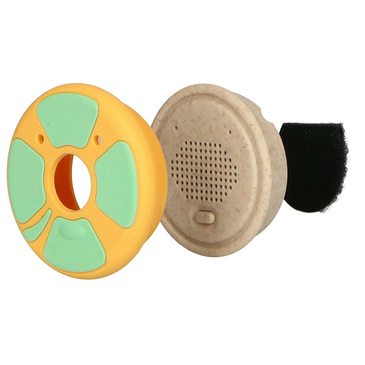Interactive Bluetooth Speaker for Soft Toys, Voice & Text Chat