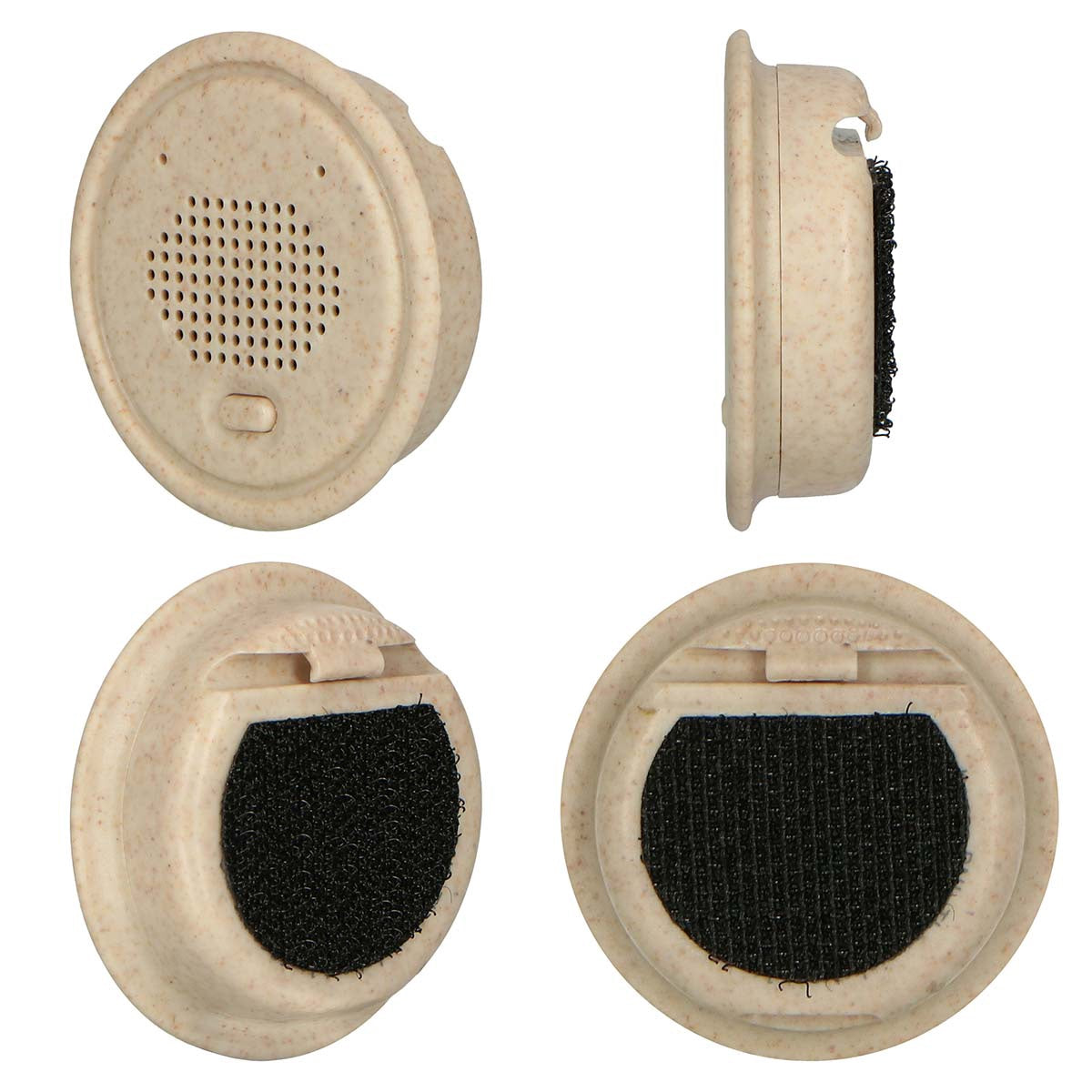 Interactive Bluetooth Speaker for Soft Toys, Voice & Text Chat