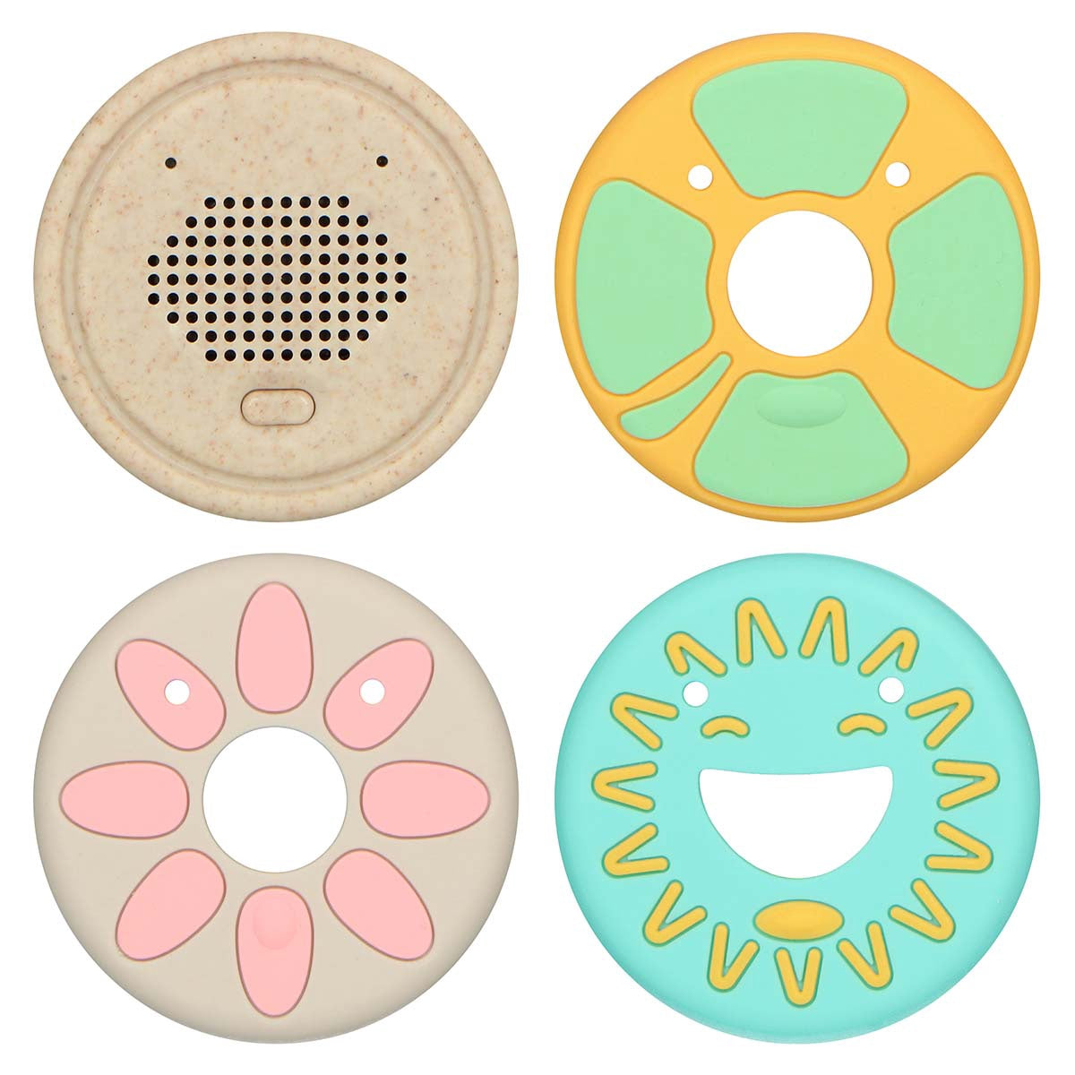 Interactive Bluetooth Speaker for Soft Toys, Voice & Text Chat