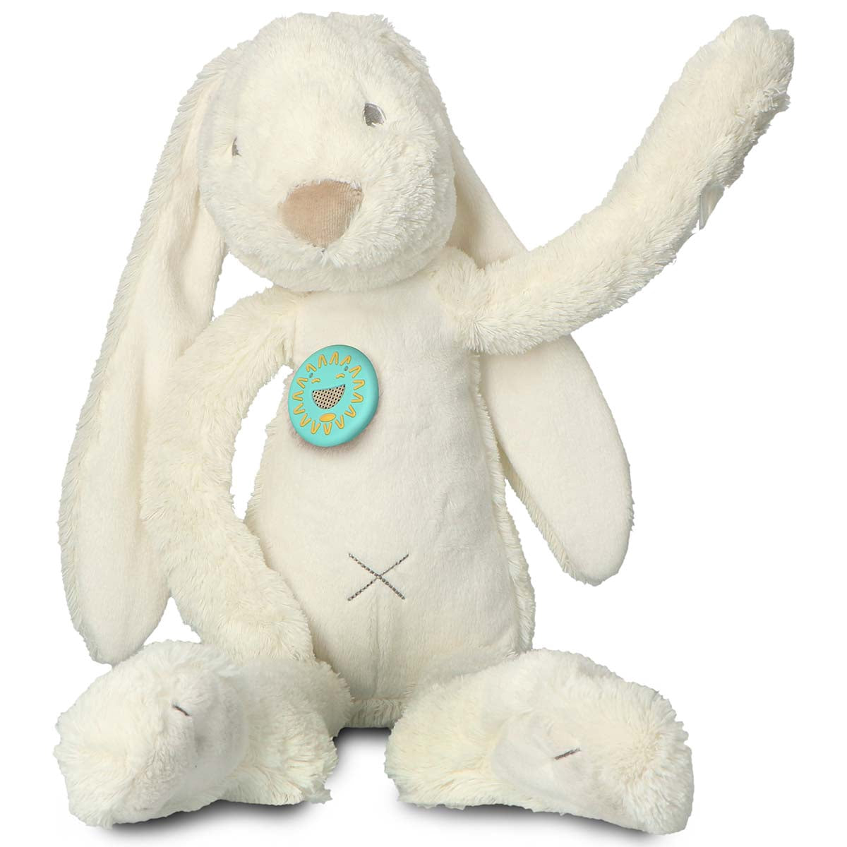 Interactive Bluetooth Toy Rabbit with Voice Chat Feature