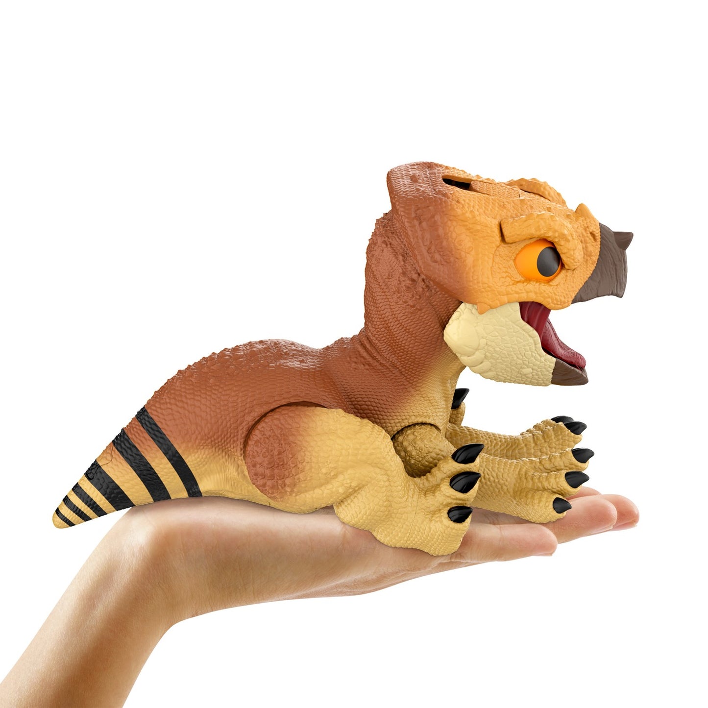 Interactive Dinosaur Toy, 20cm, Jurassic World