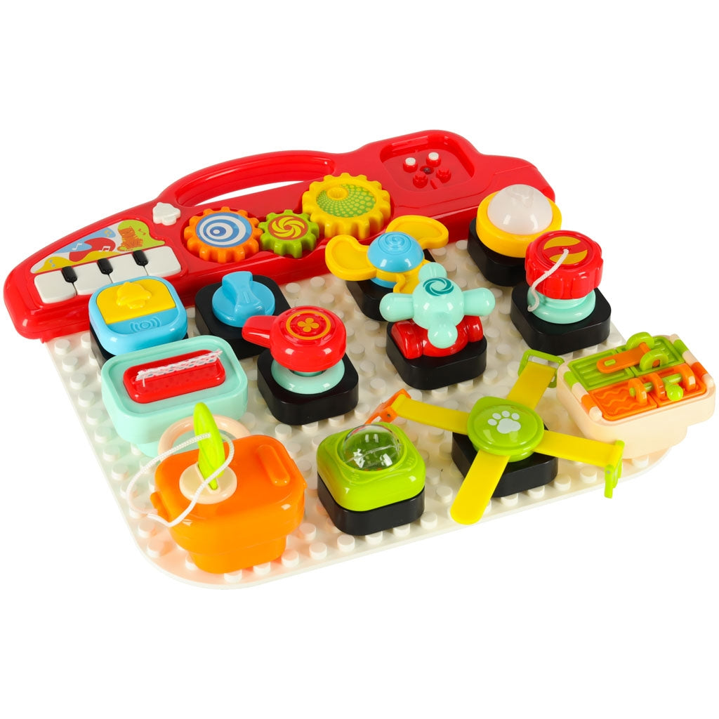 Interactive Educational Sensory Toy for Children