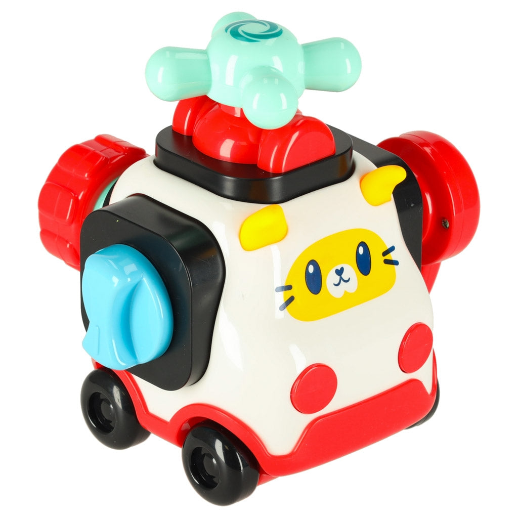 Interactive Educational Sensory Toy for Children