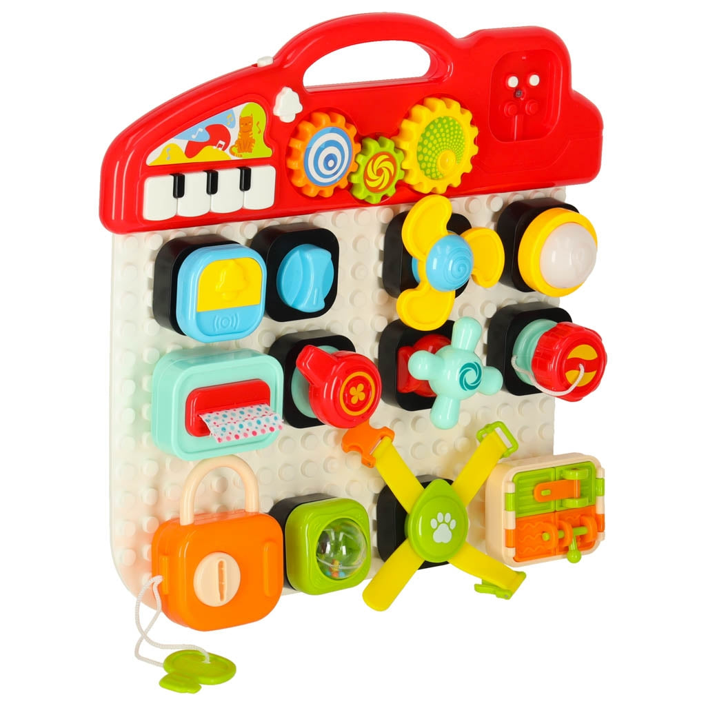 Interactive Educational Sensory Toy for Children
