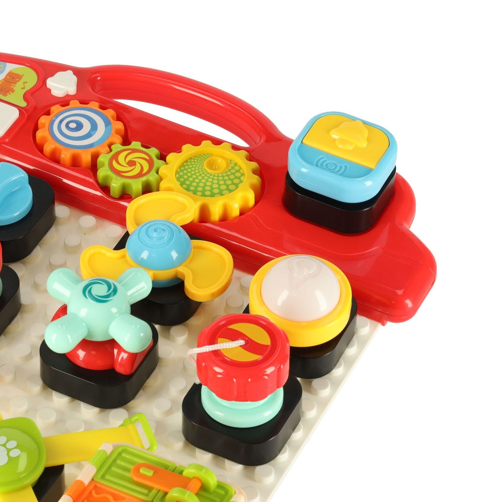 Interactive Educational Sensory Toy for Children