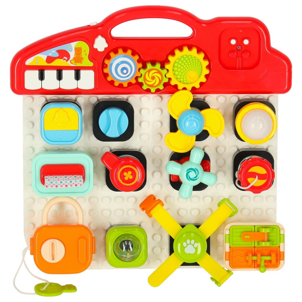 Interactive Educational Sensory Toy for Children